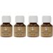 SelectAroma Toasted Hazelnut Flavor 60 ml - Pack of 4 - Buy Online on GoSupps.com
