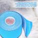 Kinesiology Tape - 6 Rolls Set Lychee Elastic Therapeutic Sports Tape for Shoulder Knee Elbow Pain Relief Latex Free Water Resistant Breathable 2" x 16.4 feet Per Roll (Light Blue) - Buy Online on GoSupps.com