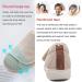Adjustable Diabetic Edema Shoes for Women Men - Wide Swollen Feet Slipper Walking Shoes for Elderly Arthritis - Size 6.5 C - Buy Online on GoSupps.com