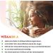 Buy Vitals Vitamin A 4000 IU - 100 Vegan Capsules | High Dosage 1200 mcg Retinyl Palmitate | International Shipping - Buy Online on GoSupps.com