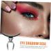 Mipcase 3 Pcs Eye Shadow Stamp Eyeshadow Postage Stamps Stamper for Makeup Eye Shadow Seal Crease The Lazy - Buy Online on GoSupps.com