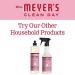 Mrs. Meyer's Clean Day Peppermint Liquid Hand Soap 370ml | Cruelty-Free & Biodegradable Hand Wash - Buy Online on GoSupps.com