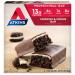 Atkins Protein Meal Bar, Cookies & Crme, Keto Friendly, 5 Count Meal Bar Cookies And Cream 5 Count (Pack of 1)