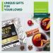 Soeos Mulled Wine Spice Kit - 2.96 oz (0.74 oz*4) - Six Premium Spices for Mulled Wine - Buy Online on GoSupps.com