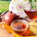 HQZM Selected Palace Golden Bud Puerh Tea Cake Black Tea 357g Old Ancient Tree Ripe Puer Tea - Buy Online on GoSupps.com