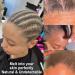BEEOS SKINLIKE Real HD Wig Cap for Women 10 PCS Ultra-thin Invisible and Breathable Stretchy Stocking Sheer Caps for Lace Front Wig 10 Pieces - Buy Online on GoSupps.com