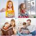 RTHPY Window Suncatcher Diamond Painting Kit for Kids 6-12 | Nature Theme | Gem Art Craft Set for Girls Ages 7-11 | Birthday Gift Idea for Teens - Buy Online on GoSupps.com