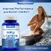 NasaBeahava Acetyl L-Carnitine 1000mg Max Strength - 200 Veggie Capsules - Buy Online on GoSupps.com