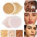 Allaura Beauty Blurring Powder Blurring Setting Powder by Allaura Allaura Beauty Pink Setting Powder Allaura Beauty Blurring Setting Powder or All Skin Tones (2# 0.42 OZ) 2# 11.91 g (Pack of 1) - Buy Online on GoSupps.com