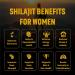 MORARE 150 Shilajit Capsules Himalayan Shilajit for Men & Women, 75 Days Supply, 10,000mg Equivalent per Serving with 85+ Trace Minerals & Fulvic Acid Shilajit Helps Boost Energy & Stamina - Buy Online on GoSupps.com