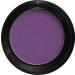 Pure Ziva  Mardi Gras Shimmering Purple Pink Violet Pressed Powder Single Vegan Eyeshadow  Talc  Paraben & Cruelty Free