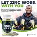 Zinc Maxx: Immunity, Skin & Reproductive Health Booster - 100 Count - Buy Online on GoSupps.com