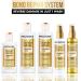 PROVOKE Blonde Rehab N0'5 Protect and Seal Bond Repair Hair Oil 100 ml Protects from Heat & Adds Shine in 1 Use with a Pro Bonding Complex Keratin & Hyaluronic Acid for Blonde Damaged Hair Gold - Buy Online on GoSupps.com