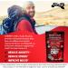 Teaza Herbal Energy Pouches - Tobacco & Nicotine Free Alternative (Cherry Chill, 25 Pouch Pack) - Buy Online on GoSupps.com