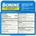 Bonine Chewable Tablets - Raspberry Flavor (64 Tablets) | Fast-Acting Relief - Buy Online on GoSupps.com