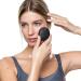 FOREO LUNA fofo Smart Facial Cleansing Brush - Midnight | Skin Analyzer, Bluetooth, Personalized Skincare Routine | Smartphone App - Buy Online on GoSupps.com