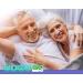 Buy A&F Incontinence Edition 90x160 - 4-Pack Washable Pads | 4 Layers Up to 26 280ml Suction Power Ideal for Adult Beds - Buy Online on GoSupps.com