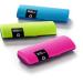 FEFI Hardcase Glasses Case - Eco-Friendly Fabric Cover Made from Recycled PET Bottles - Green - International Shipping Available - Buy Online on GoSupps.com