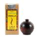 Natural Solid Perfume Body Musk In Wooden Jar - 6 gm (Vanila)
