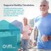 Life Extension VenoFlow - 30 Vegetarian Capsules for Enhanced Circulation - Buy Online on GoSupps.com