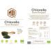 MB Superfoods - Poudre de chlorelle biologique de qualit sup rieure 200 g suppl ment de chlorelle de haute qualit pour le bien- tre base de plantes poudre de chlorelle biologique pure - Buy Online on GoSupps.com