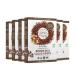 One Degree Organic Foods Sprouted Brown Rice Cacao Crisps USDA Organic Non-GMO Gluten Free Chocolate Cereal 10 oz. 6 pack Brown Rice Cacao Crisps 10 Ounce (Pack of 6)