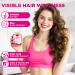 Aromlife Postpartum Hair Loss Gummies for Women Stronger Hair Postpartum Hair Gummies with Biotin Folate Zine Vitamin E B6 & B12 60 Count Vegan Breastfeeding-Friendly Postnatal Vitamins Gummy - Buy Online on GoSupps.com