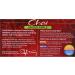 Twinings Spiced Apple Chai Individually Wrapped Black Tea Bags | Caffeinated Sweet & Savoury Apple Cinnamon Cardamom Cloves & Ginger | 20 Count (Pack of 6) | Enjoy Hot or Iced Spiced Apple Chai 20 Count (Pack of 6) - Buy Online on GoSupps.com
