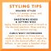 Cantu Protective Styles by Angela | Set & Refresh Foam - 8 fl oz - Buy Online on GoSupps.com