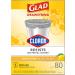 Glad Medium Drawstring Trash Bags with Clorox 8 Gallon - Lemon Fresh Bleach Scent - 80 Count - Buy Online on GoSupps.com