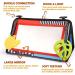 Shop Groboma Baby Mirror - Foldable Tummy Time Mirror with Teething Ring | Perfect Baby Toys & Gifts - Buy Online on GoSupps.com