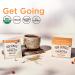Four Sigmatic Mushroom Cacao Mix with Cordyceps - 10 Packets (0.21 oz Each) | Immune Support & Energy Boost - Buy Online on GoSupps.com