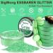 Shop 15g Green Edible Glitter Powder for Drinks Cakes & Cocktails | Perfect Food Color Powder for Stunning Decorations - Buy Online on GoSupps.com