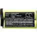 Moser Replacement Battery for Super Cordless 1872 Clipper - Compatible with ChromStyle 1871 (2000mAh) - Fast International Shipping - Buy Online on GoSupps.com