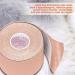 Kinesiology Tape - 6 Rolls of Waterproof Athletic Sport Tape Latex-Free Breathable & Supportive for Muscle Protection - Beige - Buy Online on GoSupps.com