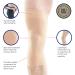 Neo-G Medium Beige Knee Support - Multi Zone Compression Sleeve for Running & Sports - Breathable Knee Bandage for Sprains, Strains, Joint Pain - 34-38 CM - Buy Online on GoSupps.com