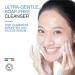 Uriage Hyseac Cleansing Gel 17 Fl Oz | Gentle Face & Body Wash for Oily & Acne-Prone Skin | Hydrating Formula to Remove Impurities & Excess Sebum - Buy Online on GoSupps.com