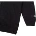 Champion Men's Big and Tall Fleece Zip-Up Hoodie Jacket in Black 2XLT | Shop Now - Buy Online on GoSupps.com