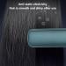 Negative Ions Hair Straightener Brush - Fast Heating Portable & Rechargeable for Home & Travel - Buy Online on GoSupps.com