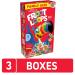 Kellogg's Froot Loops 4.79lb Case - Fruit Flavored Cereal with Vitamin C (3 Boxes) - Buy Online on GoSupps.com