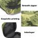 Camouflage Dinosaur Pattern Sanitary Napkin Storage Bag | Portable Menstrual Cup Pocket for Teenagers & Women - Buy Online on GoSupps.com