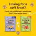 Cookie PAL Dog Treats Peanut Butter Human Grade Organic Dog Treats for Large Dogs and Small Crunchy Dog Training Treats Puppy Treats 300g (Pk of 3) Peanut Butter 300 g (Pack of 3) - Buy Online on GoSupps.com