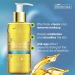 Skin Clinic Professional Gentle Cleaning - Washing Light Argan Face Oil Hyaluronic Anti-Age Anti-Wrinkles - Buy Online on GoSupps.com