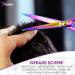 Premium Candure Hairdressing Scissors - Professional 6.5 Hair Cutting Scissors for Men Women & Adults | Extra Sharp Rainbow Design - Buy Online on GoSupps.com