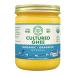 Grassfed Organic Cultured Ghee - by Pure Indian Foods ,14 oz, Pasture Raised, Lactose Free, Gluten-Free, Non-GMO, Paleo, Keto-Friendly, Batch Tested for Casein and Whey 14 Ounce (Pack of 1)