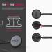 MDF Acoustica Deluxe Dual Head Stethoscope | Lightweight | Free Parts for Life | Lifetime Warranty | All Black (BlackOut) - Buy Online on GoSupps.com