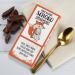 Herz & Heim Personalized Chocolate - Custom 100g Chocolate Hug with Your Text | Perfect Gift for Any Occasion - Buy Online on GoSupps.com