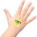 Spongebob Kids Bandages 100 ct | Adhesive Antibacterial Bandages for Minor Cuts, Scrapes & Burns - Easter Basket Stuffers - Buy Online on GoSupps.com