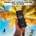 WOULD Men's 2-in-1 Shampoo and Conditioner - 16 Oz Dual Action Smooth Brandy & Madagascar Vanilla Scent - International Shipping Available - Buy Online on GoSupps.com