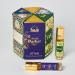 Dukhni Mixed Attar Oil Set |   | Authentic Arabic Fragrance Oils | For Ramadan & Eid gift hampers | Open Sky, Attar Ful, SkyDive, Shahi Darbar, Oud Al Qamar, Oud Al Raghbah - 6ml each Open+Ful+Dove+Shahi+Qamar+Ragh